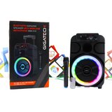 Gigatech bluetooth zvučnik, karaoke s wireless mikrofonom, BSK-510 | Eponuda.ba
