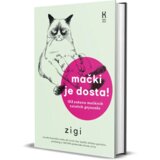 Blum izdavaštvo Mački je dosta! 153 zakona mačkinih totalnih gnjavaža Cene