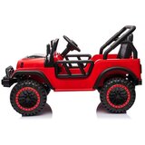  Avto na akumulator YSA8813 24V - rdeč | Shoptok.si