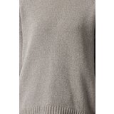 Trendyol Mink More Sustainable Basic Knitwear Sweater | Shoptok.si