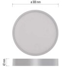  LED rasvjeta Nexxo 28,5 W 2700 lm IP40 CCT | shoptok.hr