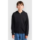 Element Aligator Kids Jopa s kapuco flint black | Shoptok.si