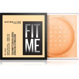 Maybelline Fit Me! Powder matirajoč puder v prahu odtenek 03 Banana 15 g Cene