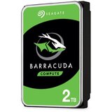 Seagate 2TB BarraCuda 3,5" SATA 6Gb/s 7200rpm 256MB HDD disk Cene