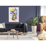  Poster - Abstract Light Bulb 40x60 | shoptok.hr