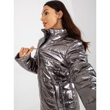LAKERTA Jacket-LK-KR-507846.79P-silver | Shoptok.si
