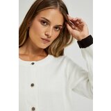 Marisse Women's Sweater Z-Sw-4567 Off White | ePonuda.com