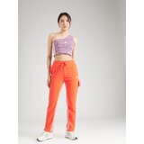 Adidas Športni top 'Farm' kraljevo modra / losos / naravno bela | Shoptok.si