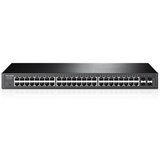 Tp-link TL-SG3452 JetStream 48-portni gigabitni L2 upravljivi preklopnik s 4 SFP utora Slike