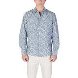 Replay Srajce z dolgimi rokavi M4148.000.75020 Modra Cene