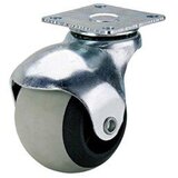 Poljobit Točak loptasti TPR na pločici, 40 mm | Eponuda.com