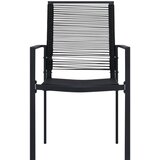 vidaXL 9-dijelni vrtni blagovaonski set | Eponuda.com