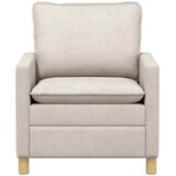 SOFA Krem 76 x 81 x 87,5 cm Poliester | shoptok.hr