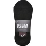 Urban Classics No Show Socks 10-Pack black | shoptok.hr