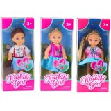 Mini lutka za igru Kaibi 12 cm - model &amp;scaron;aljemo nasumično Slike
