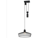 Eglo Visilica Winkworth hl/1 e27 schwarz | ePonuda.com