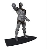Grupo DC COMICS NOVA FIGURICA KIBORGA TEEN TITANS, (20838758) Cene