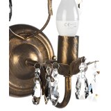  ONLI - Zidno svetlo TERESA 1xE14/6W/230V u bronzanoj boji | Eponuda.com