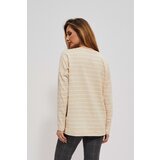 Marisse Sweatshirt Z-Bl-3902 Beige | Shoptok.si