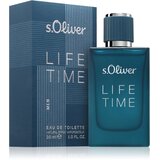 s.Oliver Life Time Men toaletna voda za muškarce 30 ml | shoptok.hr