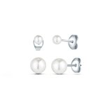 Vuch Kruwen Silver Earrings | Shoptok.si