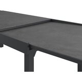 Ambia Garden VRTNA MIZA kovina, umetna masa antracit | Shoptok.si