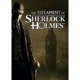 Steam The Testament of Sherlock Holmes (PC) Key EUROPE Steam The Testament of Sherlock Holmes (PC) Key EUROPE Slike