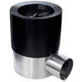 2397 Skim Active 36.000 skidač prljavštine za ribnjak (Ø x D) 370 mm x 370 mm 1 St.