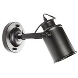 Toolight zidno stropna svjetiljka reflektor crna APP486-1C | shoptok.hr