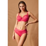 Astratex Zgornji del kopalk Glitter Red line | Shoptok.si