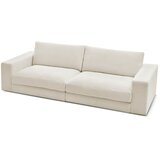Bobochic Paris Bež sofa od samta 274 cm Leonard – | shoptok.hr