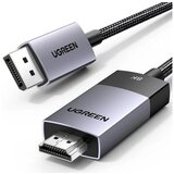 Ugreen kabel DisplayPort v HDMI 8K@60Hz, 2m, 80397 | Shoptok.si