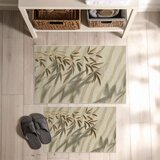 L'essentiel Maison Set prostirki za kupatilo Asr39, 2 dela, Bež Cene