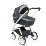 Cosmo 2v1 temno siv + adapterji MaxiCosi | Shoptok.si