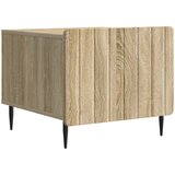  Kava Stol Hrast sonoma 49 x 50 x 42 cm Konstruirano drvo | shoptok.hr