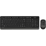 A4Tech Tastatura + miš, bežični set, USB Nano prijemnik – A4-FG1010 Fstyler | Eponuda.ba
