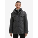 Tom Tailor Dark grey men's jacket - Men | Shoptok.si