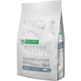 SUPERIOR CARE white dogs hrana za pse, ukus bele ribe, 1.5kg | ePonuda.com