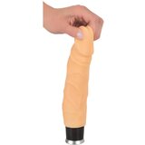 Naravna koža - Vibrator na dodir kože | shoptok.hr