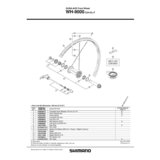  Nipla Shimano Wh-9000-C24-Cl | shoptok.hr