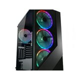 LC-Power Case Gaming 803BShaded_X – ATX gaming case | Eponuda.ba