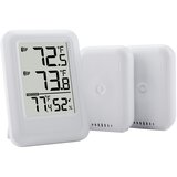 INF Brezžični notranji termometer z dvojnimi senzorji, (21640011) | Shoptok.si