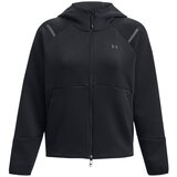 Under Armour Funkcionalna jopa iz flisa črna | Shoptok.si