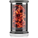 Kringle Candle Reserve Smoldering Ember dišeča sveča 623 g Cene