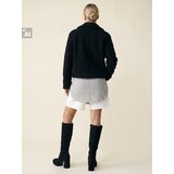 Sinsay Biker jakna od bouclé materijala | shoptok.hr