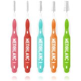 MEDIBLANC Interdental Pick-brush Mix medzobna ščetka 5 ks 5 kos | Shoptok.si
