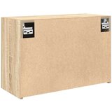 vidaXL Kupaonski zidni ormarić sonoma hrast 60x25x40 cm izrađeno drvo | shoptok.hr