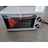 Muhler Termomax TXO08TQ - Mini rerna 8L , 650W OUTLET | ePonuda.com