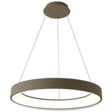 Brilagi LED prigušiva viseća lampa na sajli FALCON II LED/99W/230V prečnik 60 cm bež + daljinski upravljač | Eponuda.com