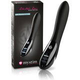 Mystim vibrator electric eric e-stim, crni Cijene